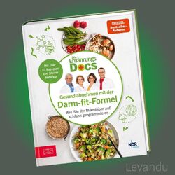 DIE ERNÄHRUNGS-DOCS - GESUND ABNEHMEN MIT DER DARM-FIT-FORMEL | Gesundheit