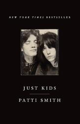 Patti Smith ~ Just Kids: A National Book Award Winner 9780060936228