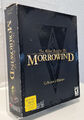 The Elder Scrolls III Morrowind Collectors Edition PC Big Box Bethesda 2002