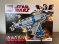 LEGO Star Wars: Resistance Bomber 75188 OVP