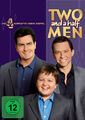 Two and a Half Men: Die komplette vierte Staffel [4 DVDs]