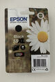 original epson 18 xl schwarz epson C13T18114010 epson T1811 epson 18xl schwarz