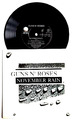 EX/EX GUNS N ROSES November Rain/Sweet Child O' Mine 7" VINYL 45 (GFS 1)