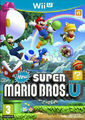 Neu Super Mario Bros U Wii U TOP 1. Klasse super SCHNELL und KOSTENLOSER Versand 