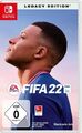 FIFA 22 - Legacy Edition (Nintendo Switch, 2021) BLITZVERSAND