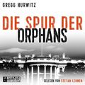 Die Spur der Orphans, 1 MP3-CD | Gregg Hurwitz | 2019 | deutsch