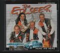 CD - DIE EDLSEER - HERZ AN HERZ  " NEUWERTIG " #197#