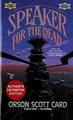 Speaker for the Dead by Card, Orson Scott 0812550757 FREE Shipping