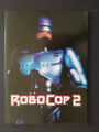 ROBOCOP 2 - Kino-Pressemappe von 1990 mit 2 Pressefotos - SciFi