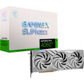 MSI GeForce RTX 4060 Ti GAMING X SLIM 16G WHITE, Grafikkarte