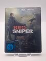 Red Sniper - Die Todesschützin (Blu Ray Steelbook) NEU & OVP