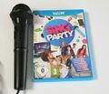 Sing Party Nintendo Wii U mit Mikro