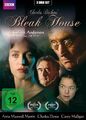 Charles Dickens BLEAK HOUSE mit Gillion Anderson - 3 DVD's - 4260318082662