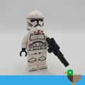 LEGO® Star Wars Minifigur (sw1319) Clone Trooper (Phase 2) aus 75372