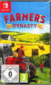 Farmer's Dynasty - Nintendo Switch - Neu & OVP - Deutsche Version
