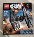 Lego Star Wars 75101 - First Order Special Forces Tie Fighter - Neuf Scellé