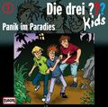 Die drei ??? Kids Panik im Paradies Hörspiel Folge 1 EUROPA