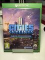 Cities Skylines - Xbox One Edition (Microsoft Xbox One, Serie X, 2017)