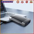 5.25inch HDD SSD Enclosure Case Support DVD 8TB Hard Disk Box 16 Speed Recording