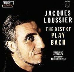 Best of Play Bach von Loussier,Jacques | CD | Zustand gut*** So macht sparen Spaß! Bis zu -70% ggü. Neupreis ***