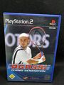 Agassi - Tennis Generation | PS2 | Guter Zustand