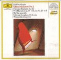 Frédéric Chopin - Klavierkonzert Nr. 2 (CD)