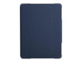 NEW STM Dux Plus Duo Case For iPad Pro 10.5"/iPad Air - Midnight Blue