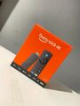 Amazon Fire TV Stick 4K Ultra HD - Alexa Sprachfernbedienung 2023 - 2. Gen - UK-Stecker