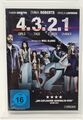 DVD "4.3.2.1 (2010)"