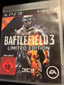 Battlefield 3 - Limited Edition (Sony PlayStation 3, 2011) PS3