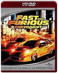 Dvd Fast and Furious : Tokyo Drift [HD DVD]