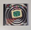 PS1 Bubble Bobble auch mit Rainbow Islands PlayStation Spiel UK PAL