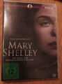 Mary Shelley - Die Frau, die Frankenstein erschuf  DVD Zustand sehr gut