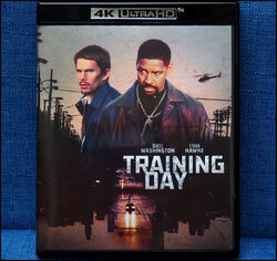 Training Day [ 4K UHD & Blu-ray ]