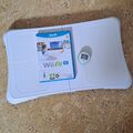 Wii Fit U + Balance Board + Fit Meter