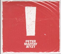 Peter Maffay / Jetzt! - Best of - Hits (NEW! Original verschweißt)