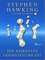 Die kürzeste Geschichte der Zeit von Hawking, Steph... | Buch | Zustand sehr gut