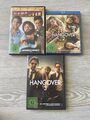 Hangover Teil 1-3 (DVD, Blu-Ray)