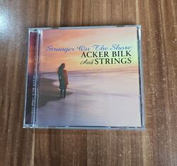Acker Bilk and Strings - Stranger on the Shore (1999) Album Musik CD *sehr gut*