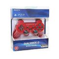 Original Sony Playstation 3 DualShock 3 PS3 Wireless Controller - Rot