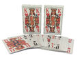 Skat Spielkarten Senioren Skatkarten 2x 32 Blatt Französisch extra große Ziffern
