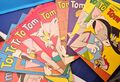 TOM und Jerry Nr. 142-243 TOP bis ungelesen Z 0-1/1 Neuer Tessloff Verlag (1182)