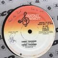 Sweet Thunder Everybody's Singin Love Songs 12" EP Vinyl Schallplatte Soul