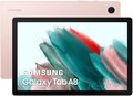 SAMSUNG Galaxy TabA8 LTE SM-X205N 32GB Android 10,5 Zoll Pink Gold