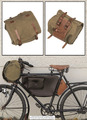 Schweizer Militär Fahrradtasche Lenker Neuwertig