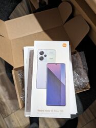 xiaomi Redmi Note 13 Pro Plus 5g 256gb 200Mp 8GB  (NEU mit Rechnung)