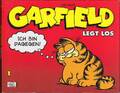 Garfield 1. Buch: Garfield legt los (Ehapa Comic, 1. Auflage 2007) Z 1-2
