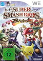 Super Smash Bros. Brawl / Nintendo Wii / OVP / Getestet