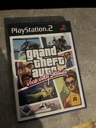 Grand Theft Auto: Vice City Stories (Dt.) (Sony PlayStation 2, 2007)