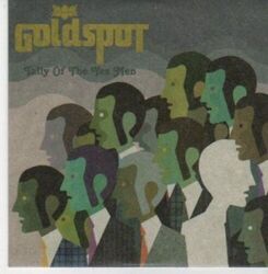 (BI904) Goldspot, Tally of the Yes Men - 2007 DJ CD